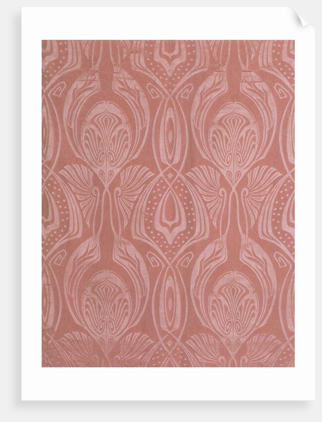 Curtain by Edouard Colonna