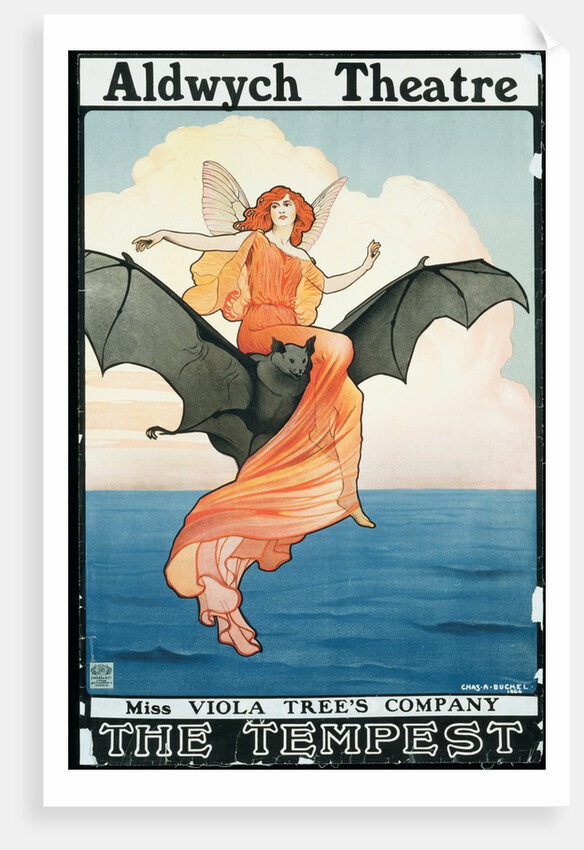 The Tempest by Charles Buchel