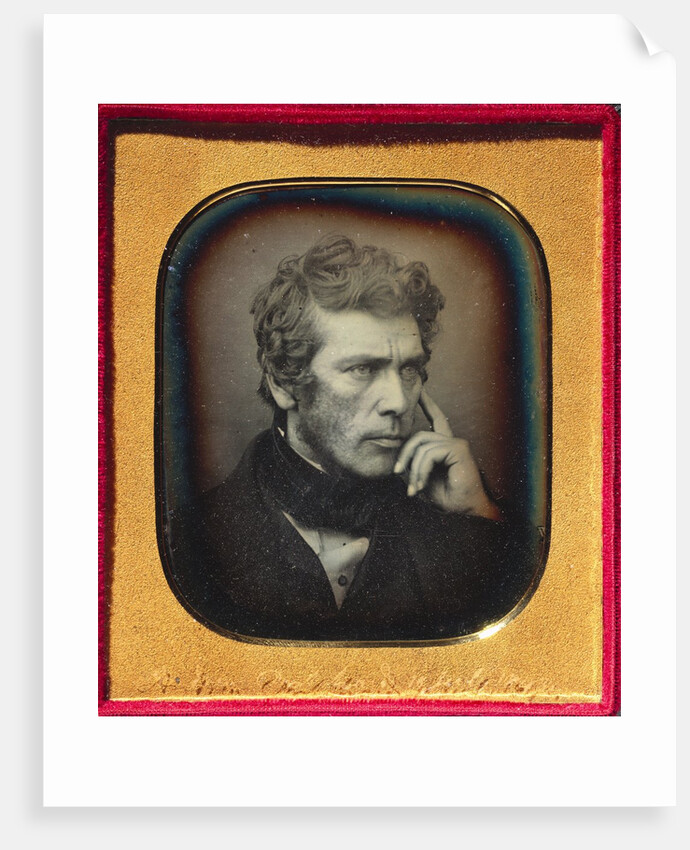 Andrew Pritchard by Unknown