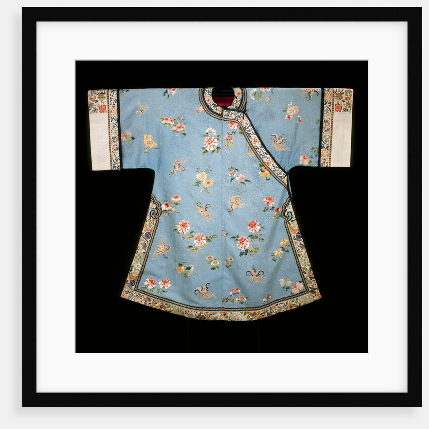 Lady's Robe. China, 19th century by Unknown