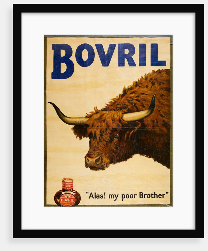 Bovril by S. H. Benson