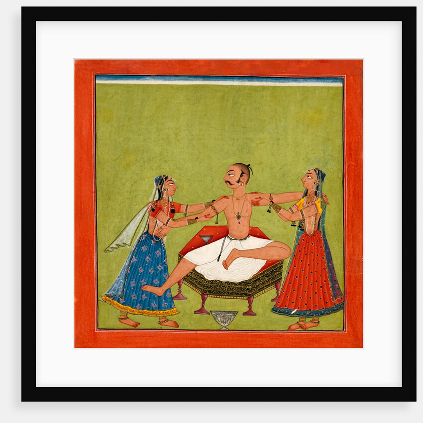 Alhaiya Raga by Unknown