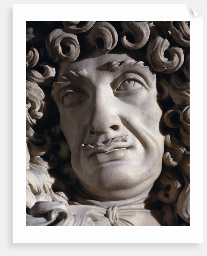 Charles II by Honoré Pelle