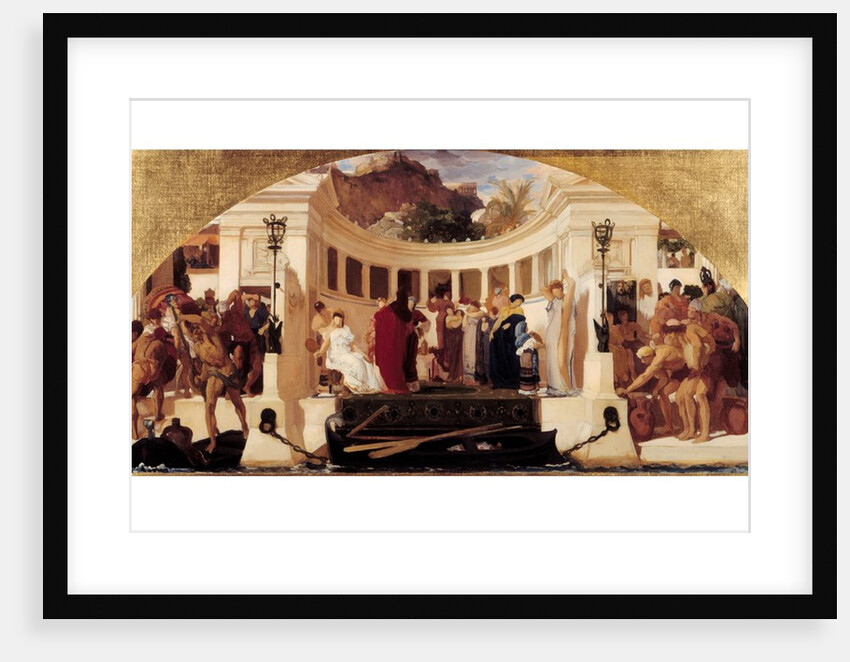 The Arts of Industry as Applied to Peace by Frederick Leighton