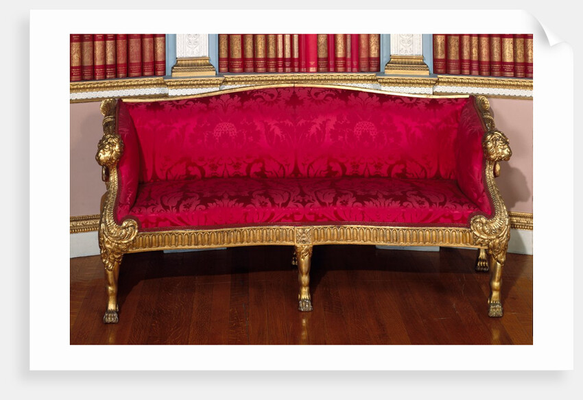 Sofa by Anonymous