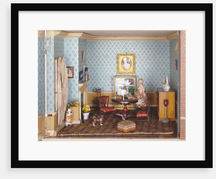 Tate baby house by Anonymous