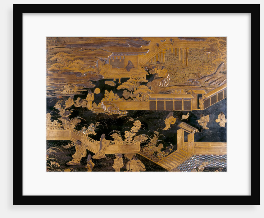 Panel, Japan, 1640 by Anonymous