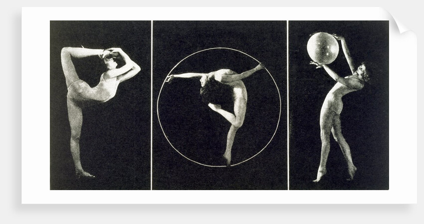 Georgia Graves by Anonymous