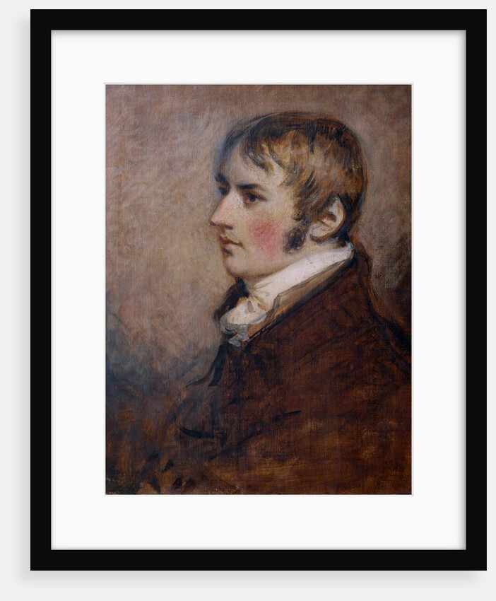 John Constable aged 20 by Daniel Gardner