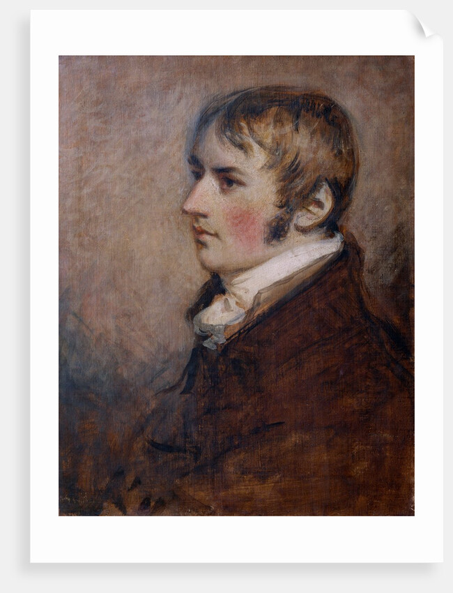 John Constable aged 20 by Daniel Gardner