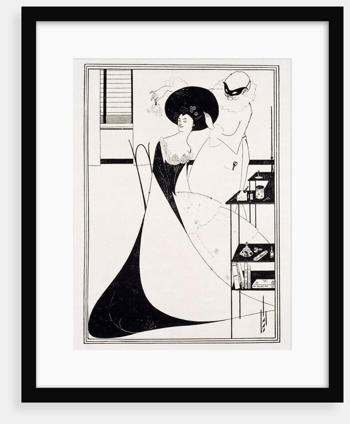 The Toilet of Salom by John Lane Aubrey Vincent Beardsley