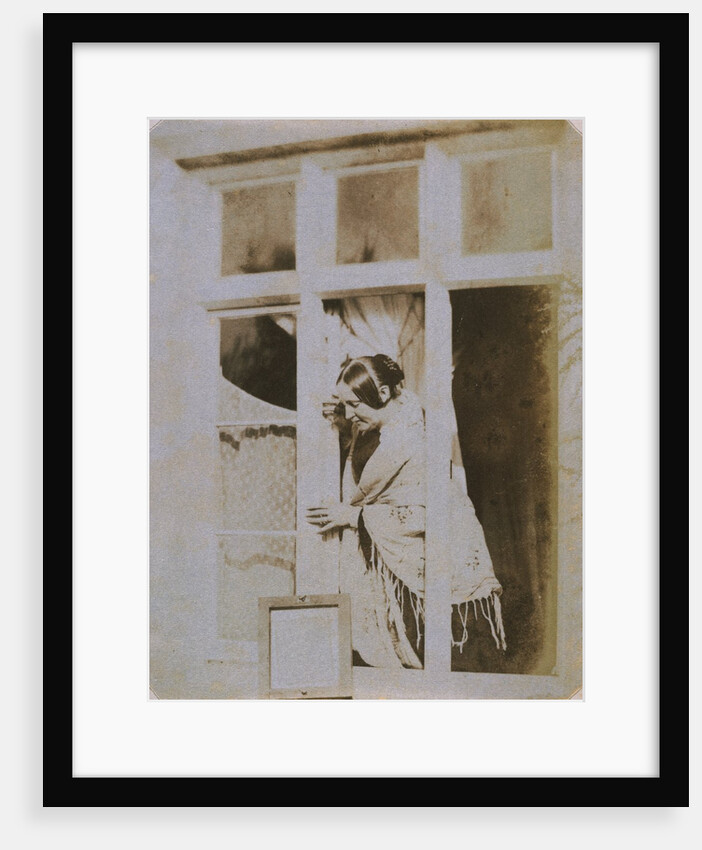 Mrs D.L by Unknown