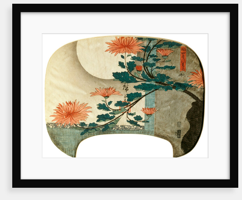 Autumn by Utagawa Hiroshige