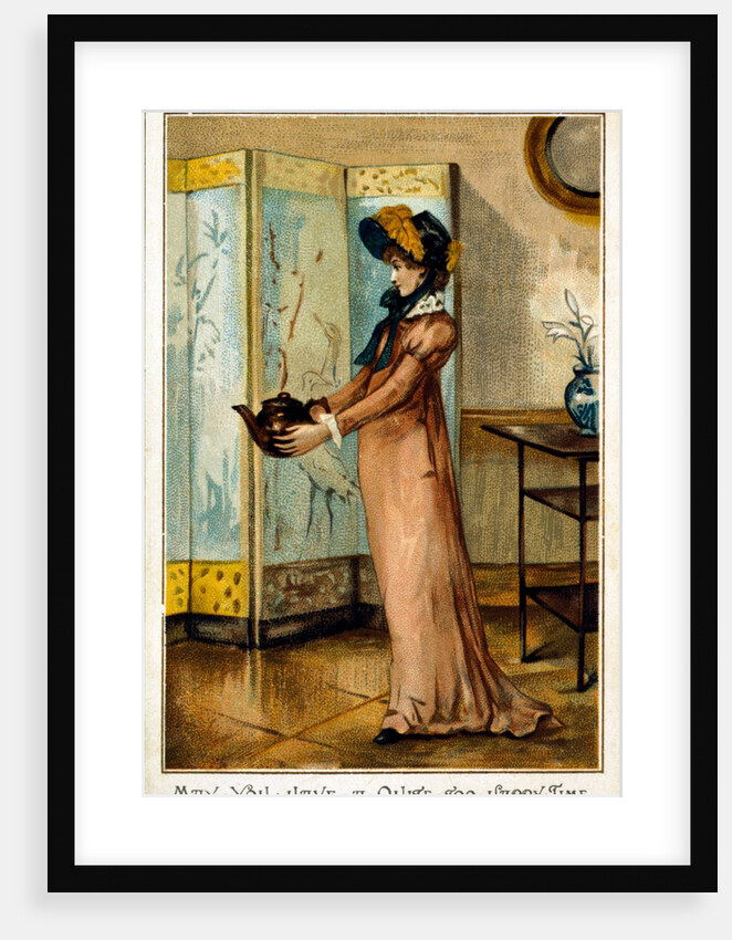 May You Have a Quite Too Happy Time by Albert Ludovici II