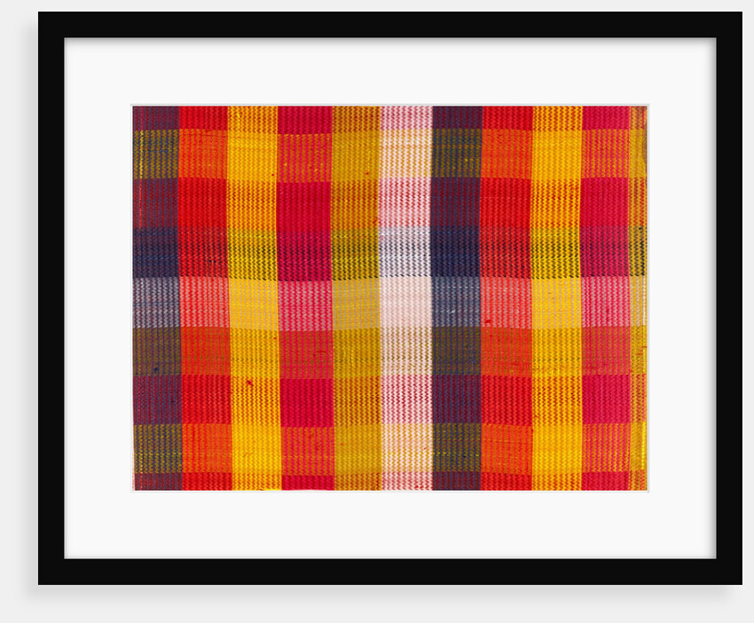 Textile by Anonymous