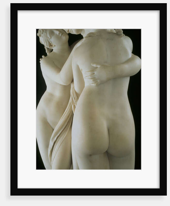 The Three Graces by Antonio Canova