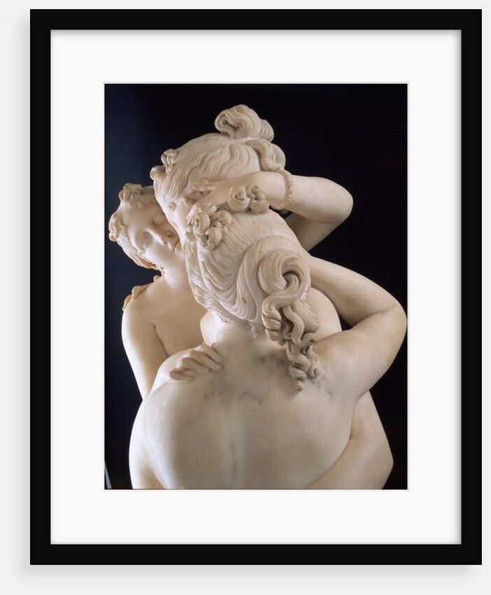 The Three Graces by Antonio Canova