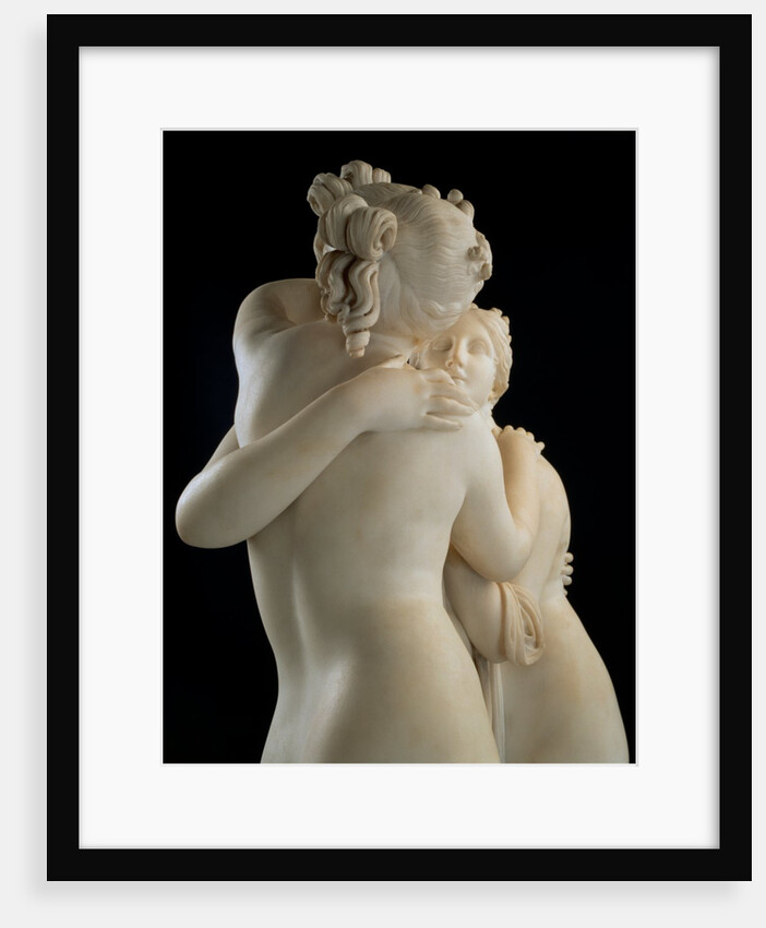 The Three Graces by Antonio Canova