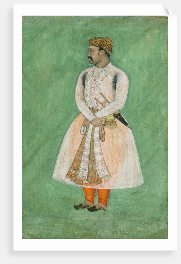 Zain Khan Koka by Unknown