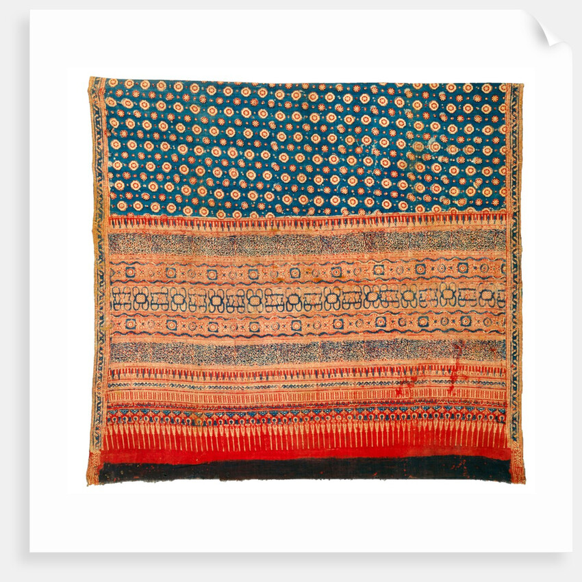 Textile by Unknown