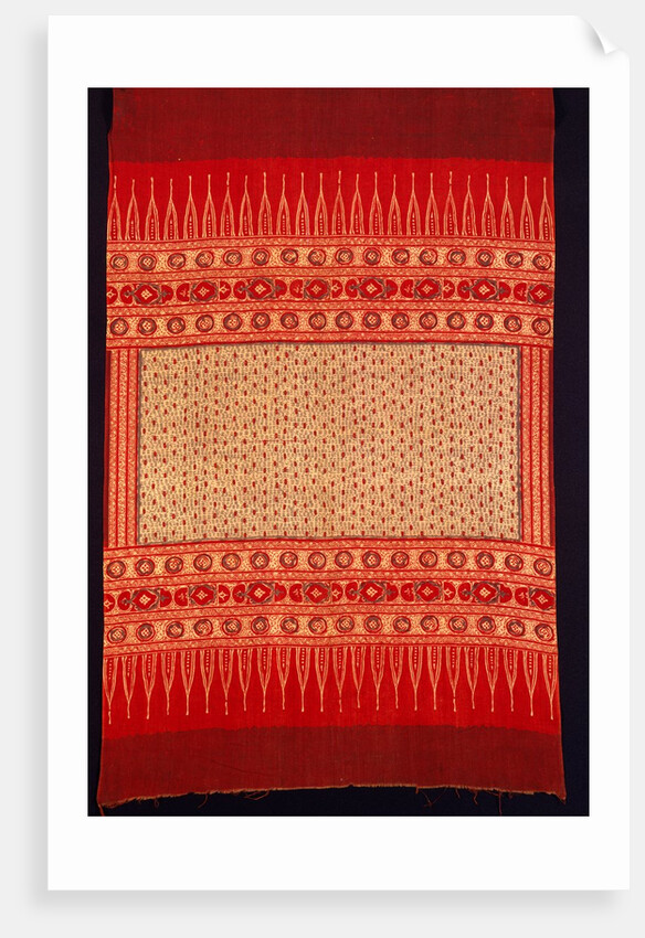 Textile by Unknown