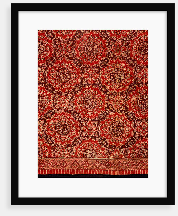 Textile by Unknown