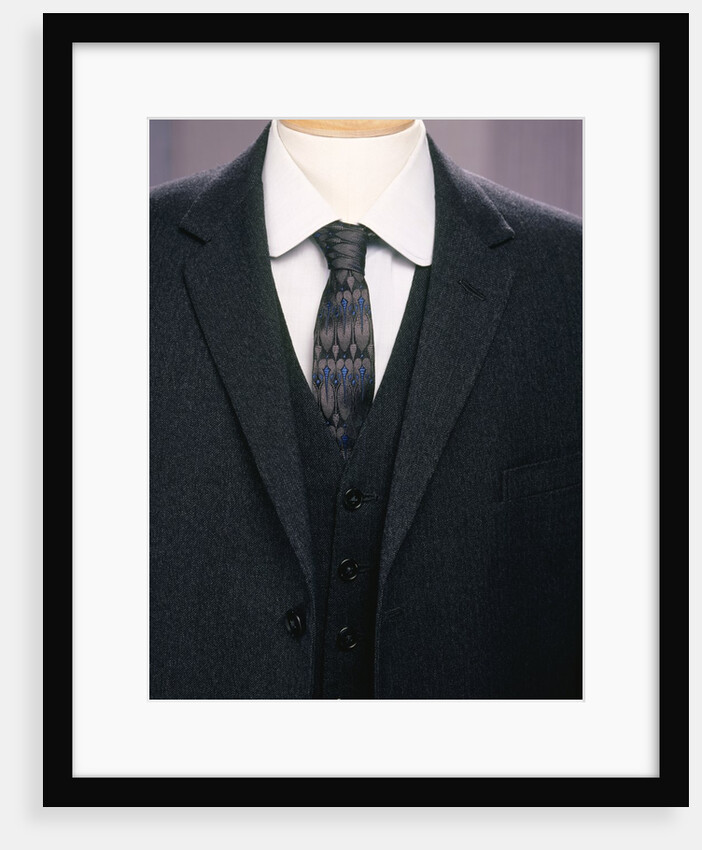 Suit by Anthony Corbett & Emilio Pucci