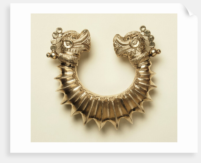 Bracelet. Sindh, Pakistan, late 19th century by Unknown