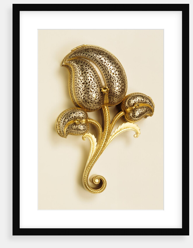 Lidded box. Alwar, Rajasthan, c.1850 by Lalji