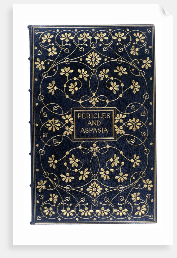 Pericles and Aspasiab by Walter Savage Landor