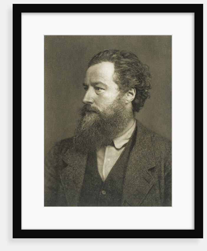 William Morris by Unknown