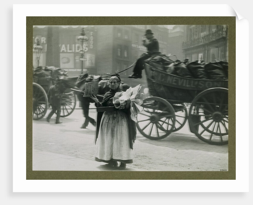 Ludgate Circus by Paul Martin