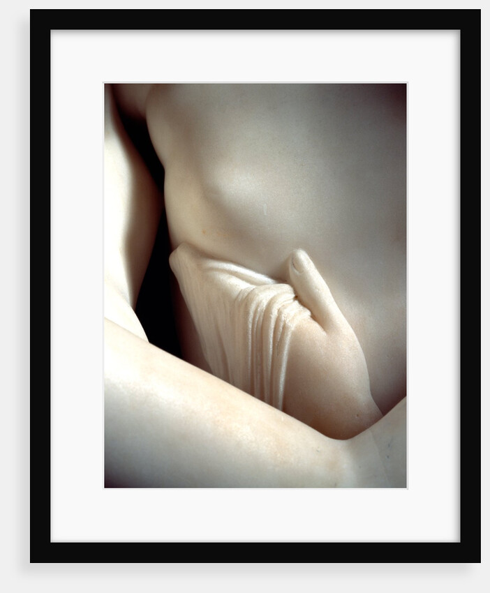 The Three Graces by Antonio Canova