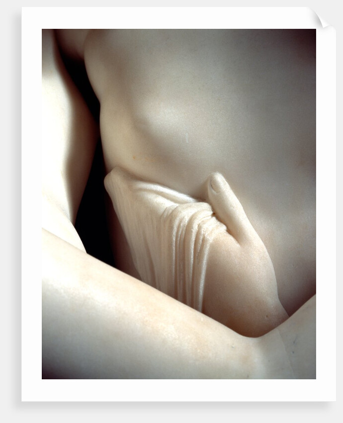 The Three Graces by Antonio Canova