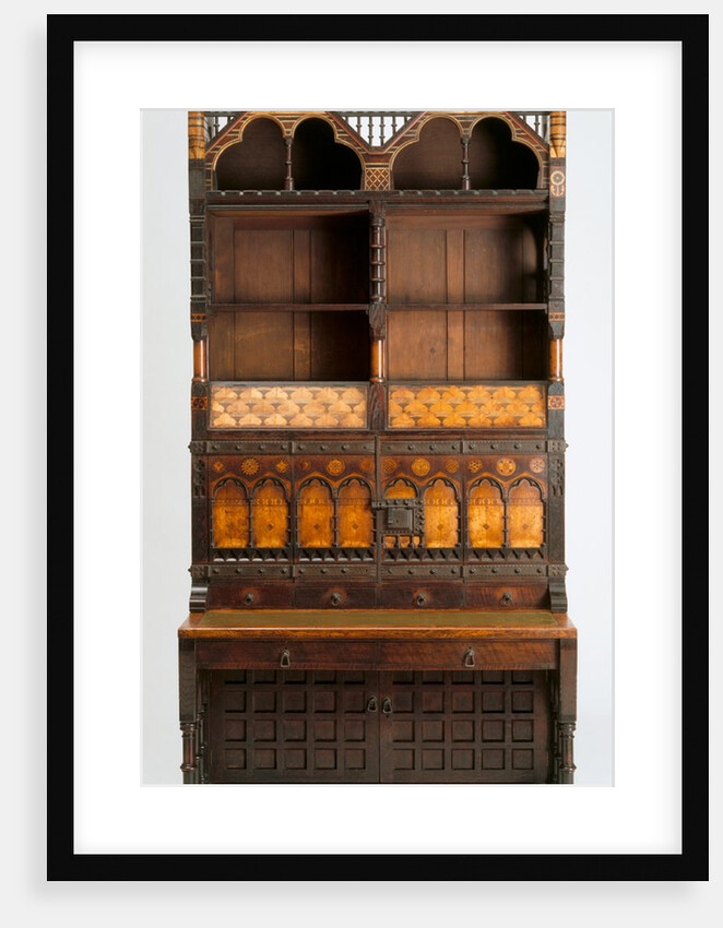Cabinet by Richard Norman Shaw