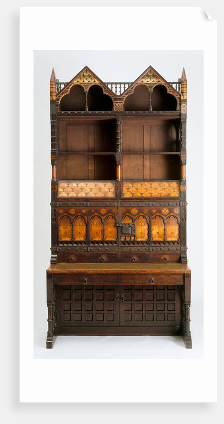 Cabinet by Richard Norman Shaw