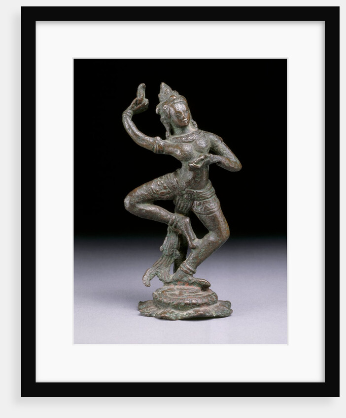 Dancing Apsara by Unknown
