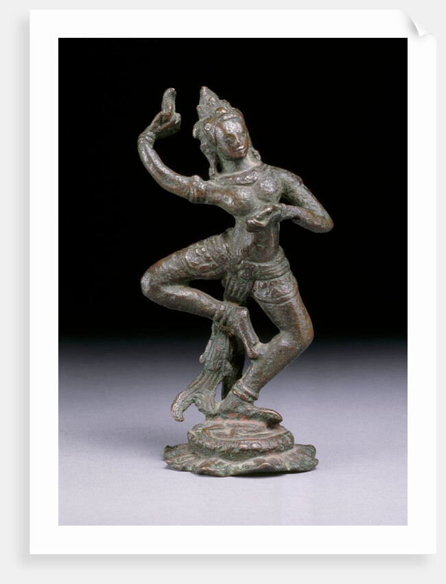 Dancing Apsara by Unknown