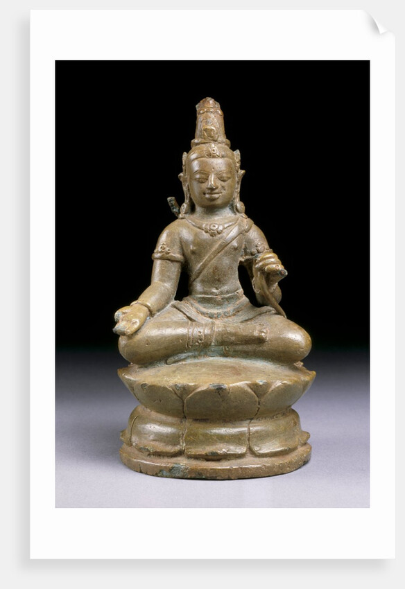 Boddhisattva Avaloketesvara by Unknown