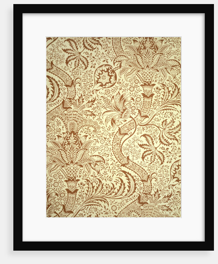 Wallpaper by William Morris