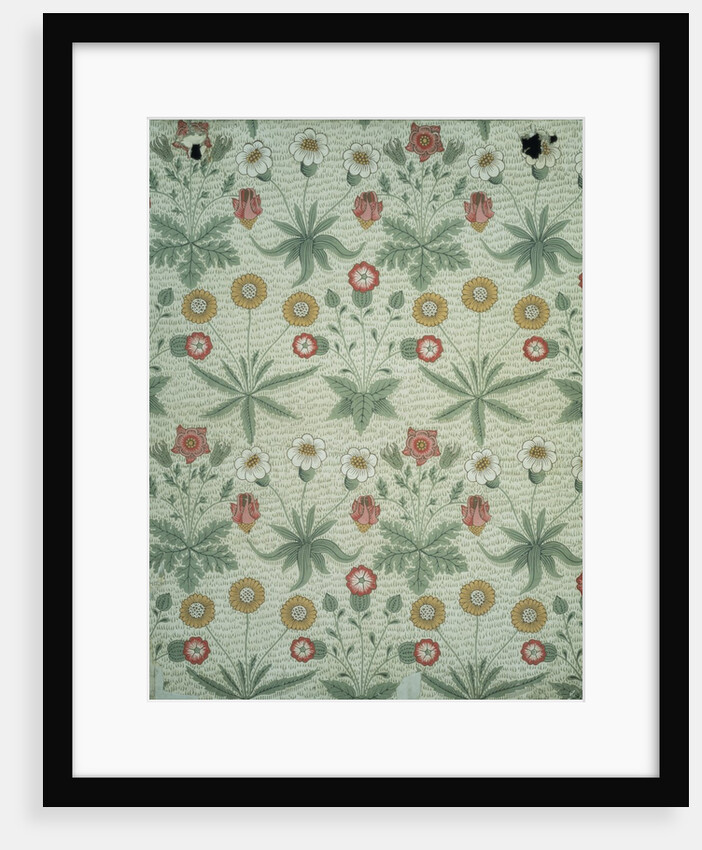 Daisy design by William Morris