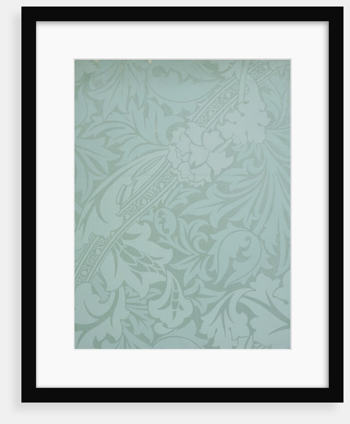 Bruges wallpaper by William Morris