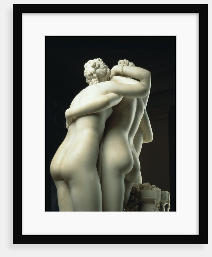 The Three Graces by Antonio Canova