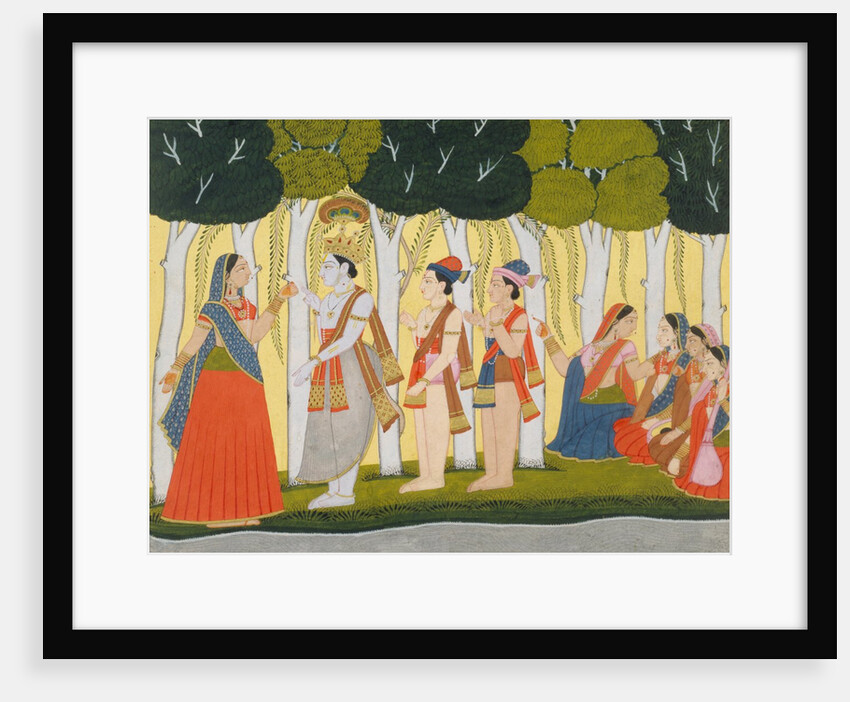 Vihagada Raga by Unknown