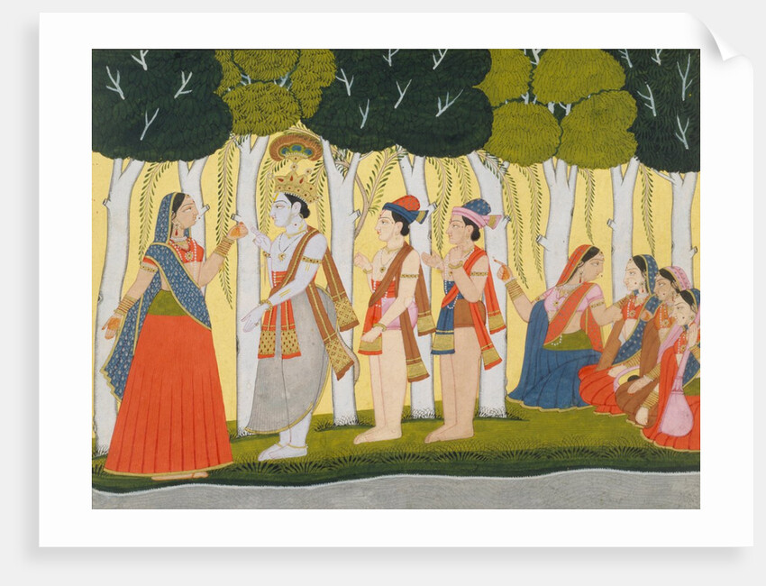 Vihagada Raga by Unknown