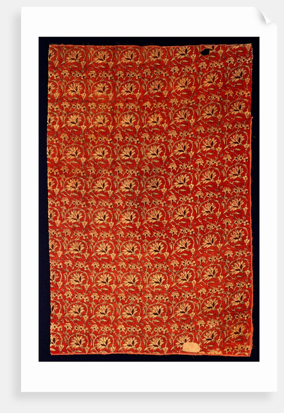 Textile by Unknown