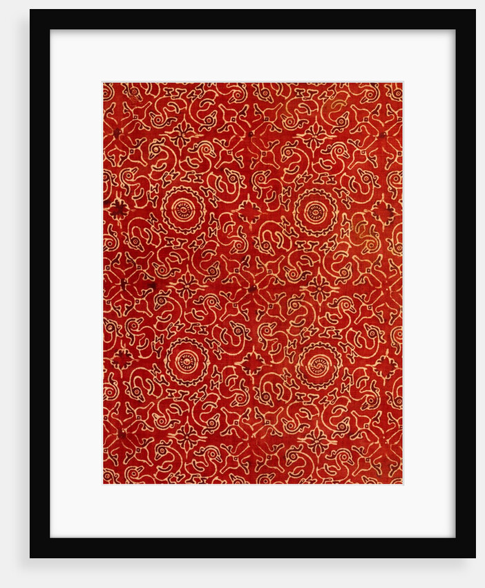 Textile by Anonymous