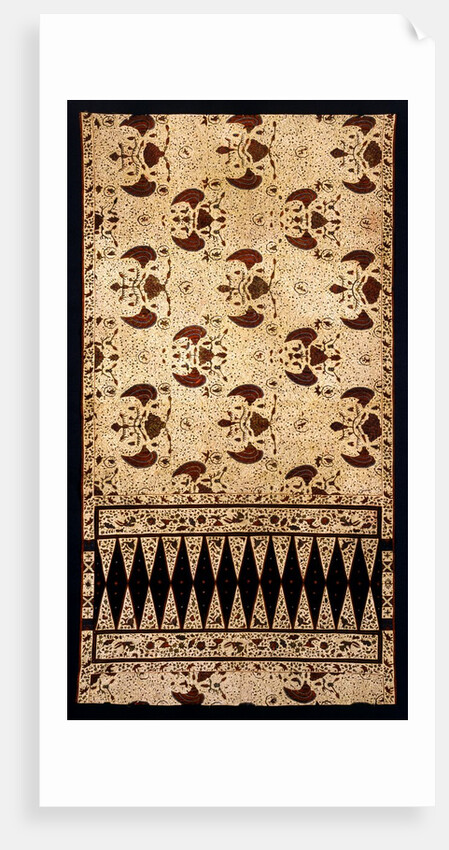 Batik by Unknown