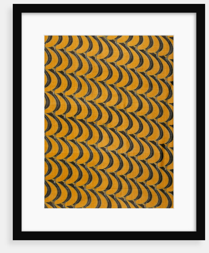 Dress Fabric by Charles Rennie Mackintosh