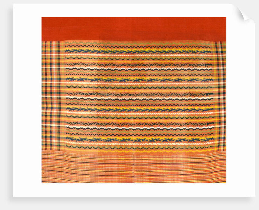 Woman's skirt by Unknown